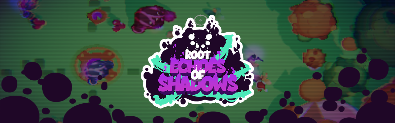 Root Echoes of Shadows Capa